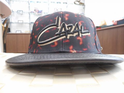 ＣＡＺＡＬ（カザール）キャップ