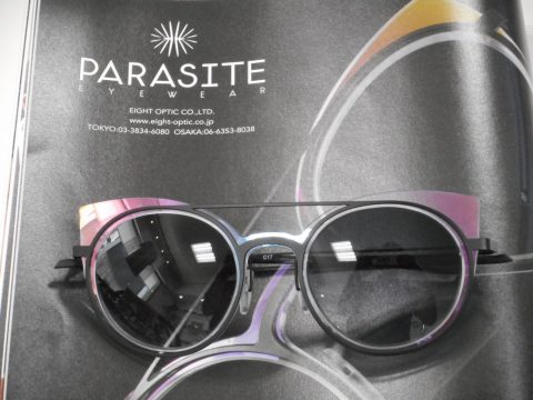 PARASITE(パラサイト)アンチレトロ X、3