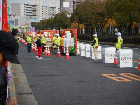 大阪マラソン