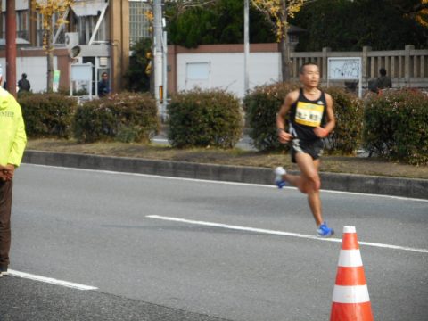 大阪マラソン