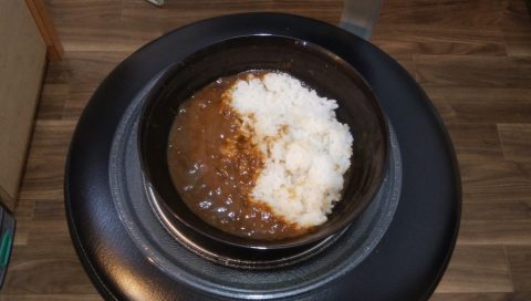 カレーライス