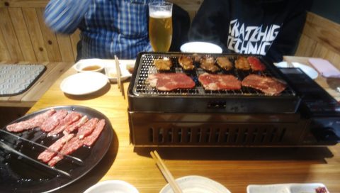 焼肉