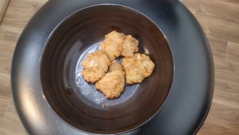 から揚げ定食