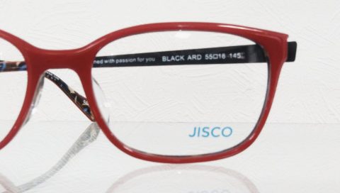 ＪＩＳＣＯ　ジスコ　ＢＬＡＣＫ