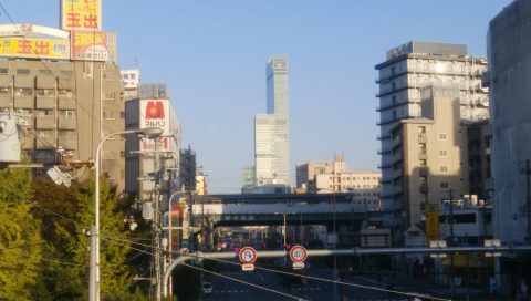 晴天の休日