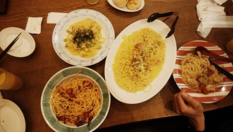 鎌倉パスタ