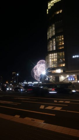 2019　なにわ淀川花火大会