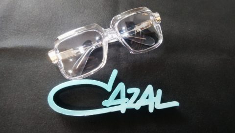 ＣＡＺＡＬ　カザール　レジェンズ　ＣＺ６０７/３　アイスブルー